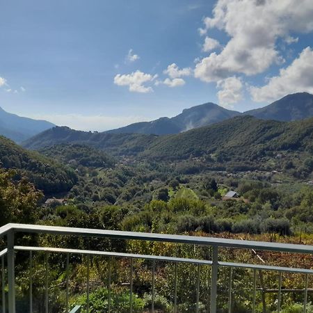 La Casa In Vigna Villa Tramonti Exterior photo